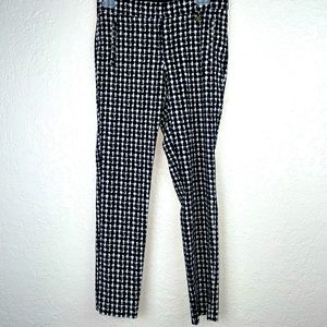 Rafaella Gingham classic pants